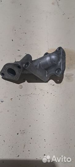 Коллектор honda dio