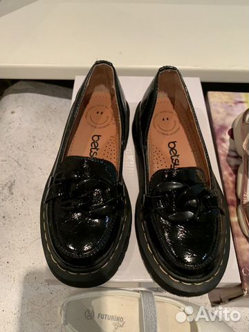 Обувь для девочки размер 30 объявление продам