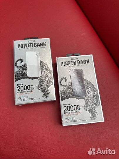 Power bank Remax