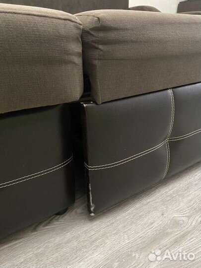 Диван угловой