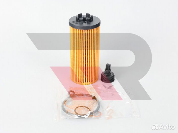 Фильтр масляный BMW 11428593186