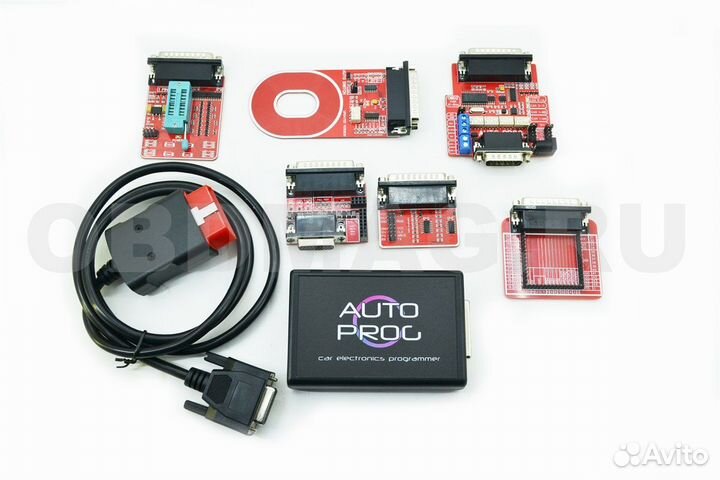 Iprog+ Autoprog универсальный программатор