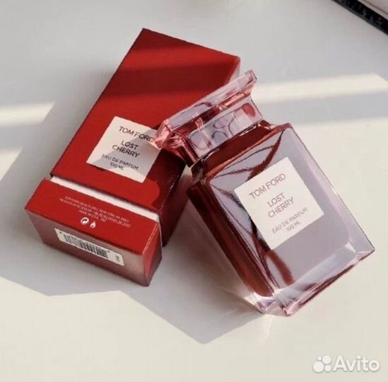 Духи Tom Ford Lost Cherry 50 мл. Оригинал. Парфюм