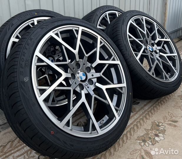 Колёса R20 для BMW 5-Series,7-Series