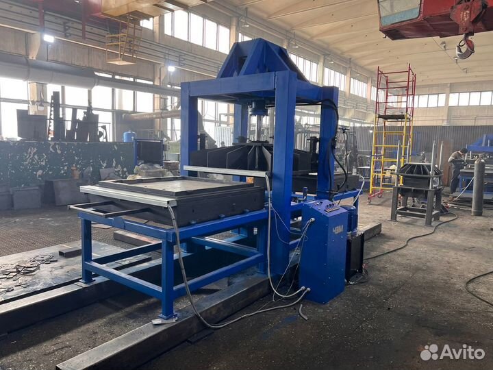 Горячий пресс для резиновой плитки