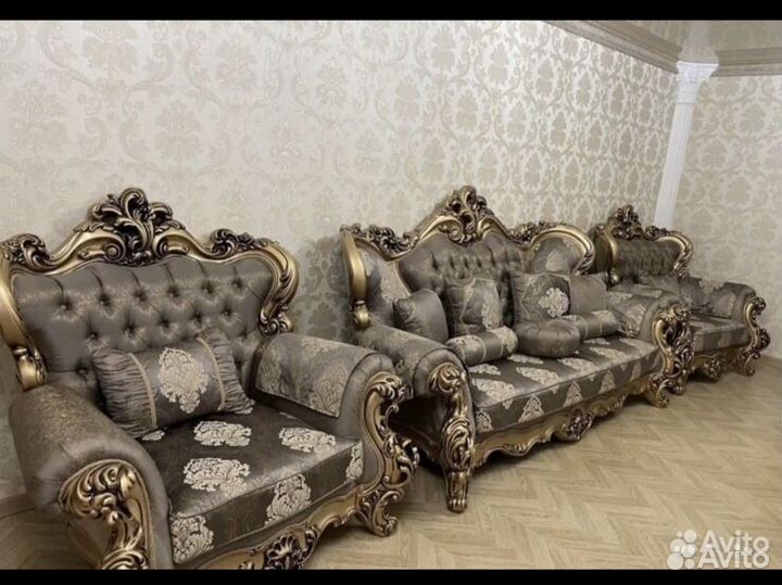 Мягкая мебель