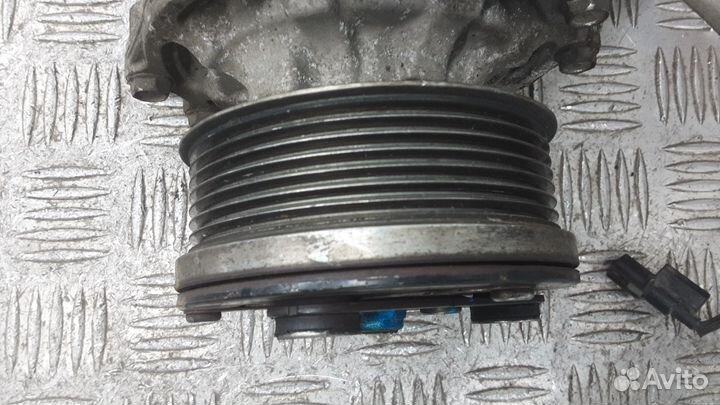 Компрессор системы кондиционирования Honda Civic