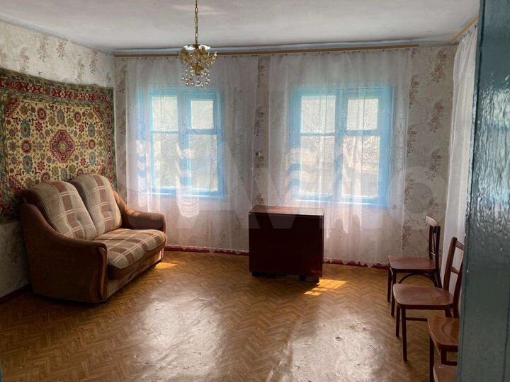 Дом 52,2 м² на участке 20,5 сот.