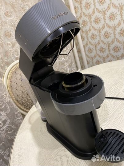 Кофемашина капсульная delonghi nespresso vertuo