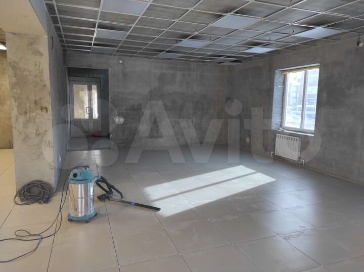 Торговая площадь, 130 м²