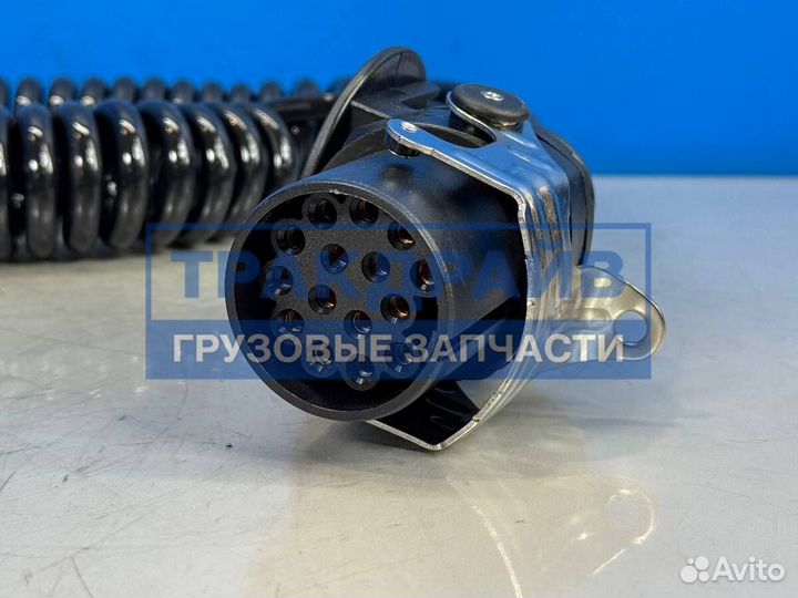 Кабель электрический спиральный 4500 мм тип S/N B1