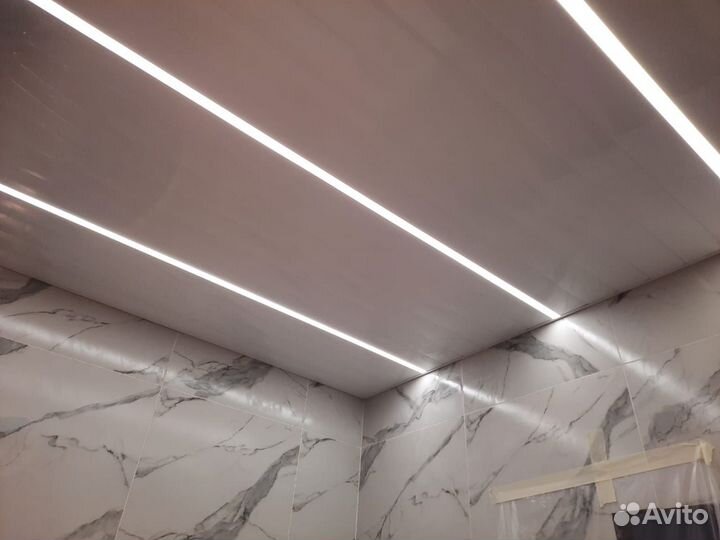 Светодиодный модуль для реечного потолка Мульти