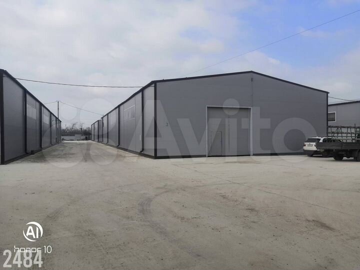 Аренда склада