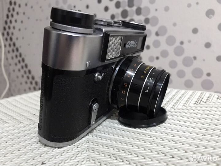 Плёночный фотоаппарат