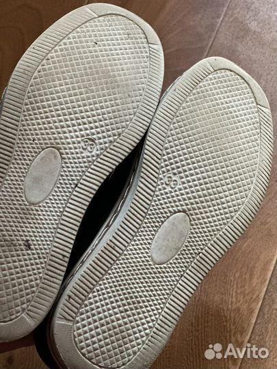 Ботинки для мальчика