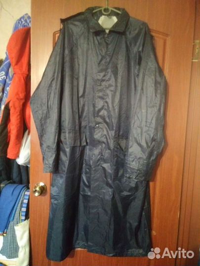 Плащ мужской новый 52- 54 для рыбалки