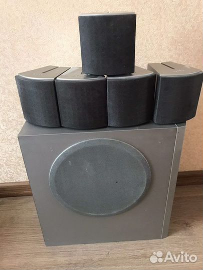 Домашний кинотеатр Sony HCD-S300