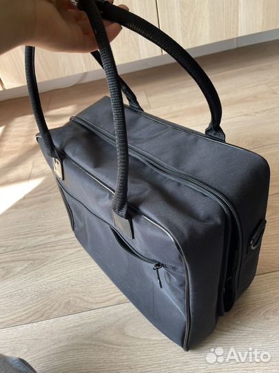 Чемодан для косметики MAC