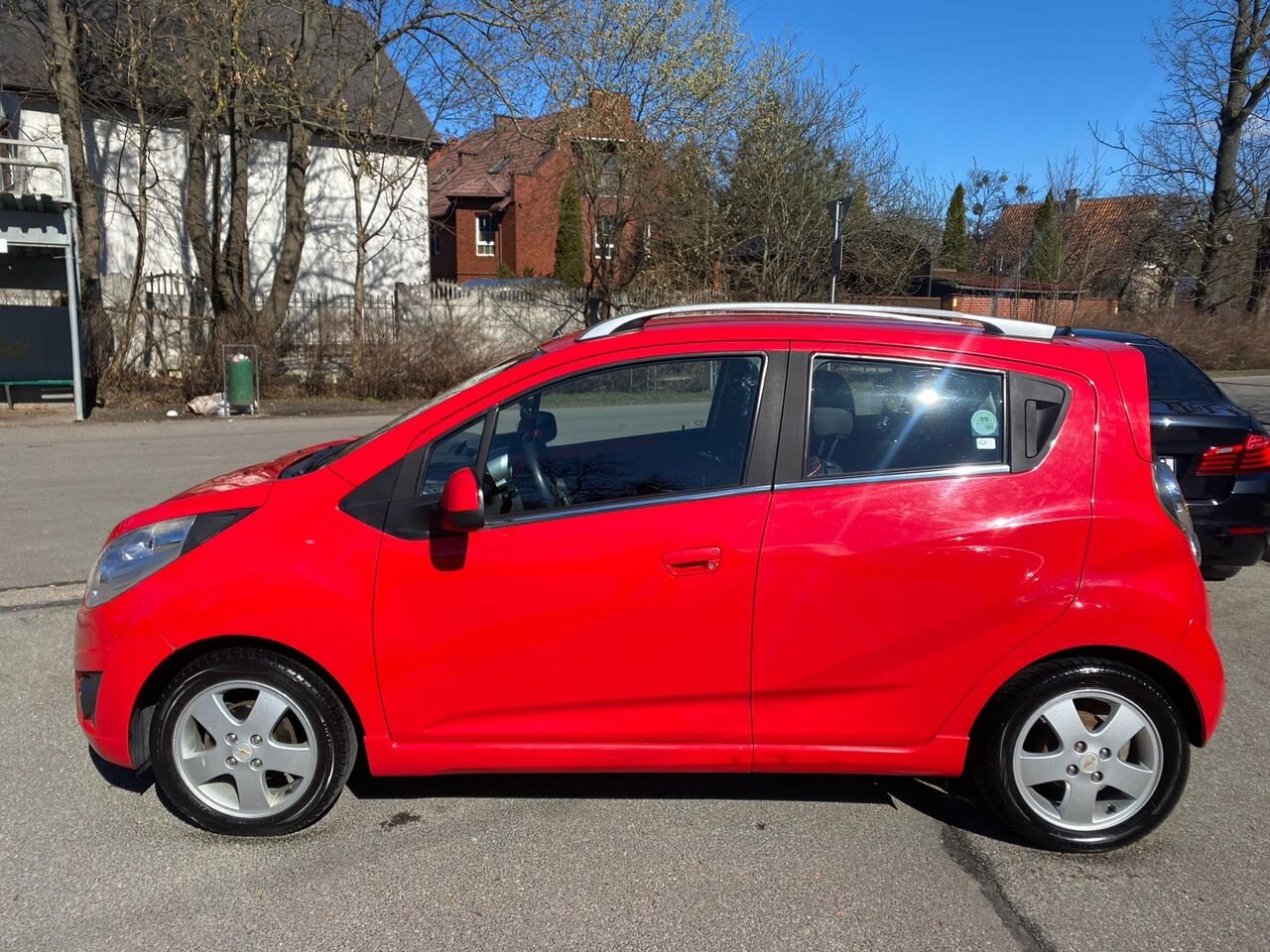 Chevrolet Spark: фото владельца
