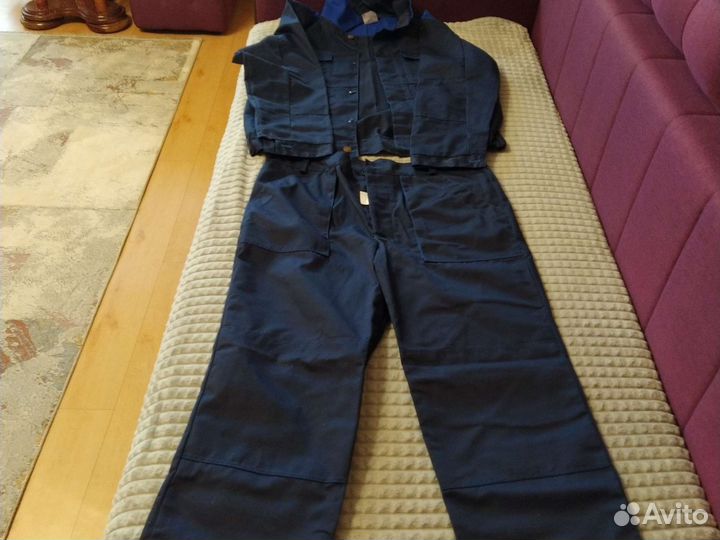 Рабочий костюм