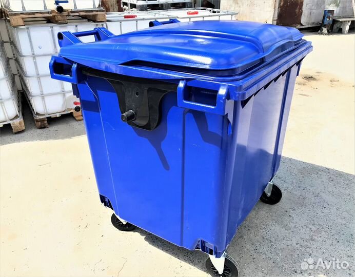 Контеинер тбо 770л