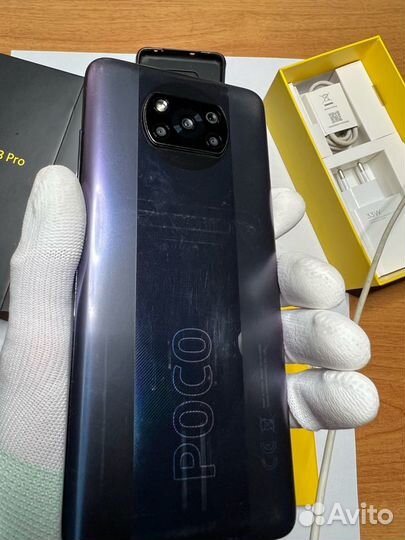 Xiaomi Poco X3 Pro, 8/128 ГБ