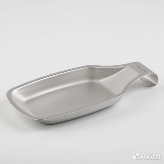 Подставка из нержавеющей стали для кухонных принад