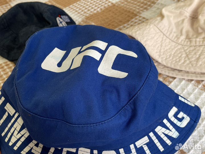 Панамы и кепка