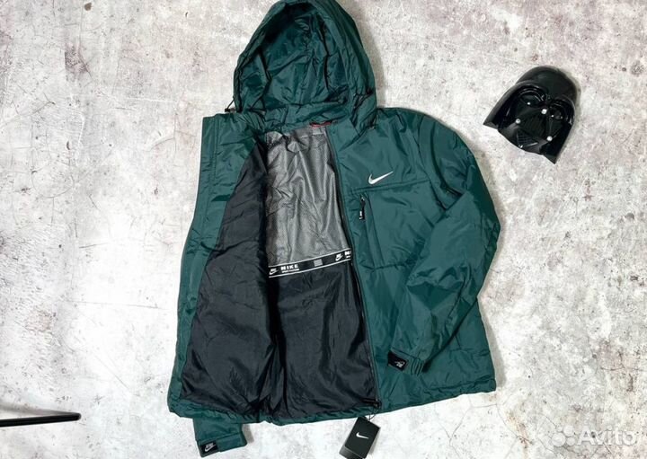 Легкие куртки Nike termo современные