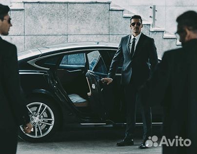 Личная охрана для девушки