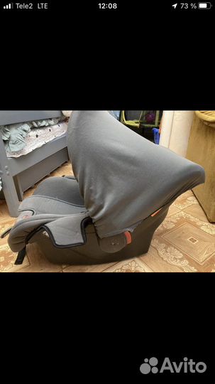 Автолюлька 0-13 кг