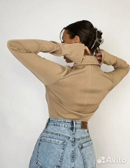 Лонгслив женский 44р