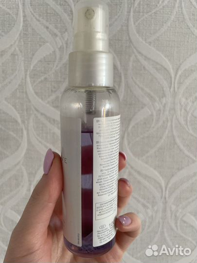 Спрей для тела парфюм