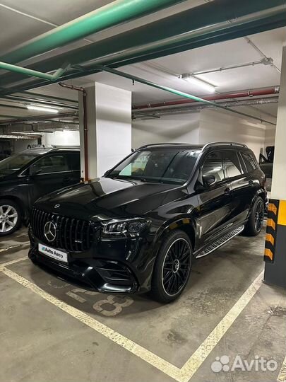 Mercedes-Benz GLS-класс 3.0 AT, 2019, 22 000 км