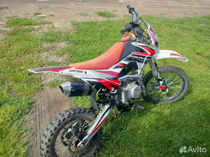 Продам питбайк 