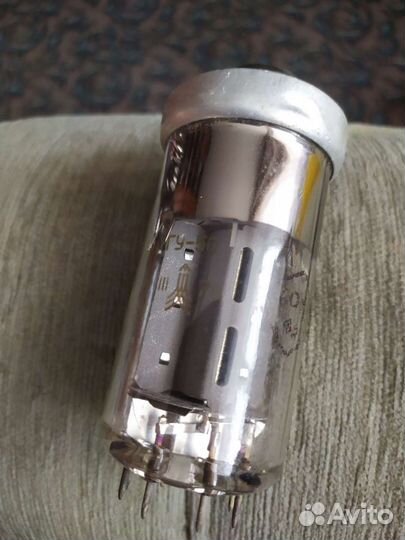 Радиолампа гу-50