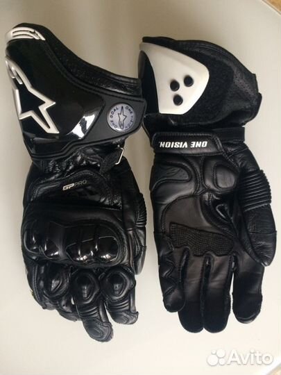 Мото перчатки Alpinestars GP PRO glove