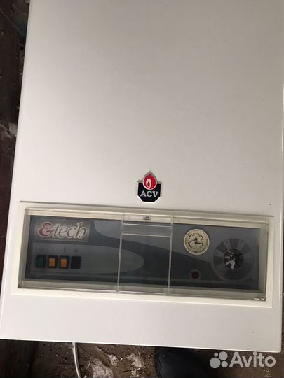 Электрический котел e-tech W28