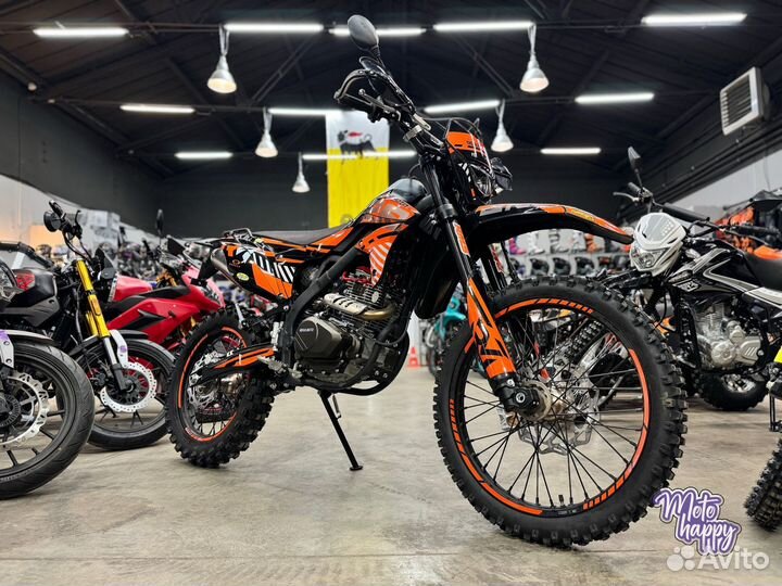 Мотоцикл Regulmoto ZR PR 300(4 кл.) 6ск. предзаказ