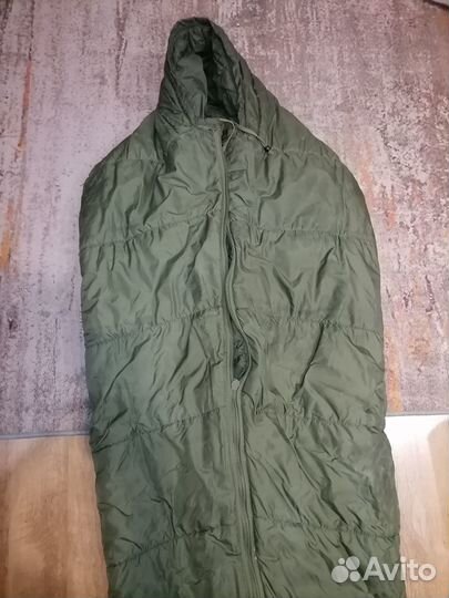 Спальник,пончо,палатка Бундесвера,Франции,Англии