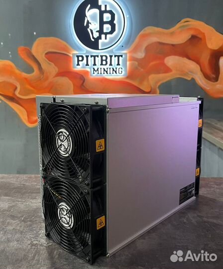 Bitmain Antminer s21 pro 234 th