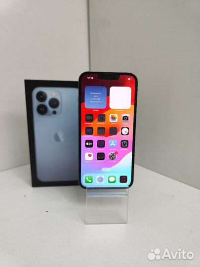 iPhone 13 Pro, 256 ГБ