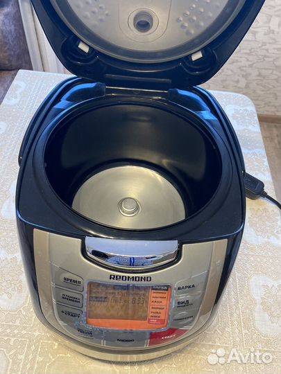 Мультиварка redmond rmc m 4502