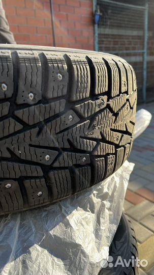 Nokian Tyres Nordman 7 195/55 R16 91