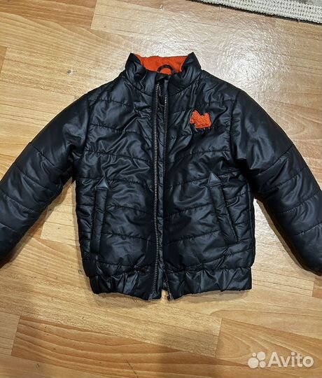 Куртка детская