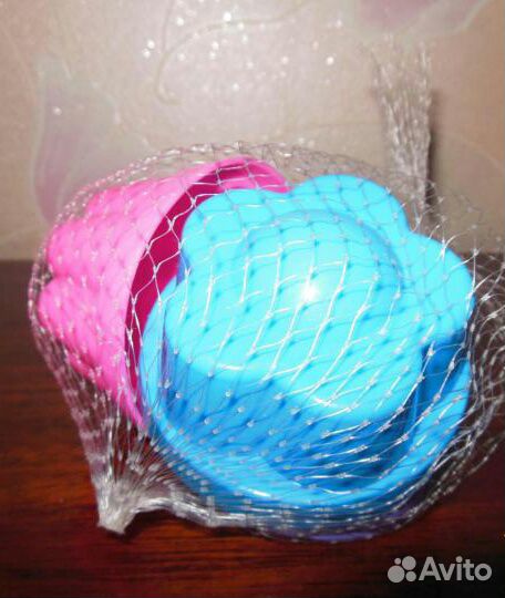 Новые формочки