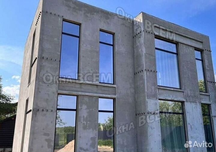 Остекление балкона