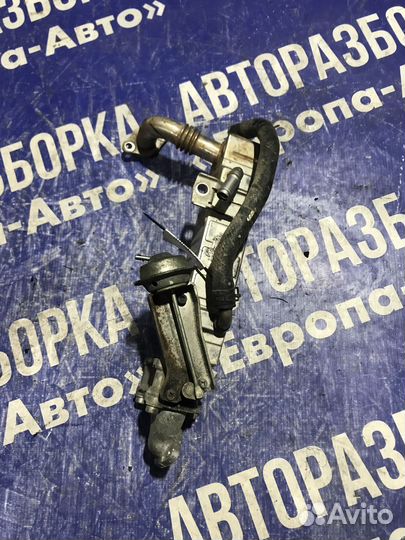 Радиатор системы EGR Toyota Hi Lux