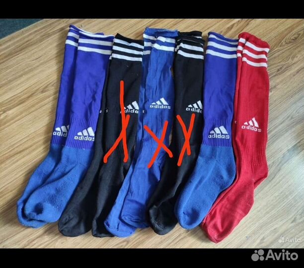 Гетры футбольные adidas