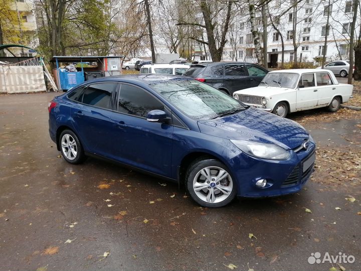 Ford Focus 2.0 МТ, 2012, 144 000 км